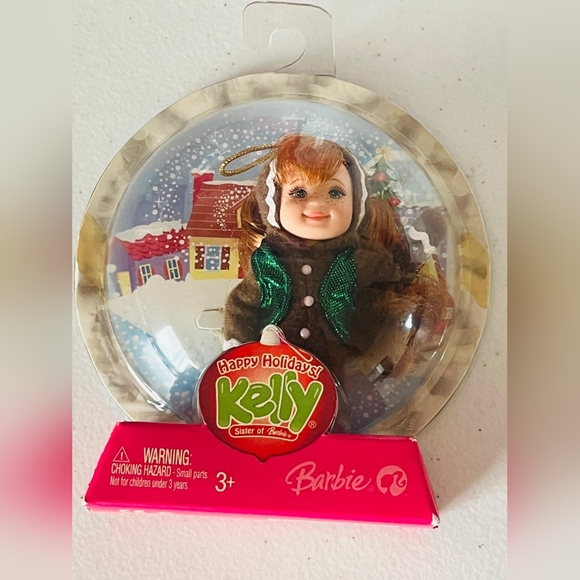 Vintage kelly doll vintage barbie doll vintage toys vintage doll - Picture 7 of 9